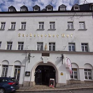 Hotel Saechsischer Hof